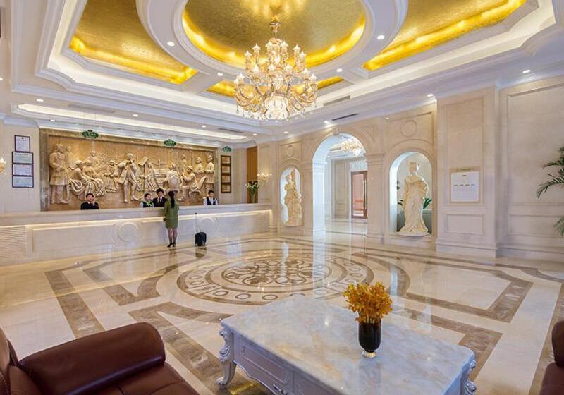 Vienna Hotel Foshan Lingnan Pearl Gymnasium Branch