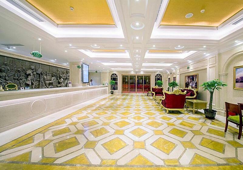 Vienna Hotel Guilin Wanfu Square