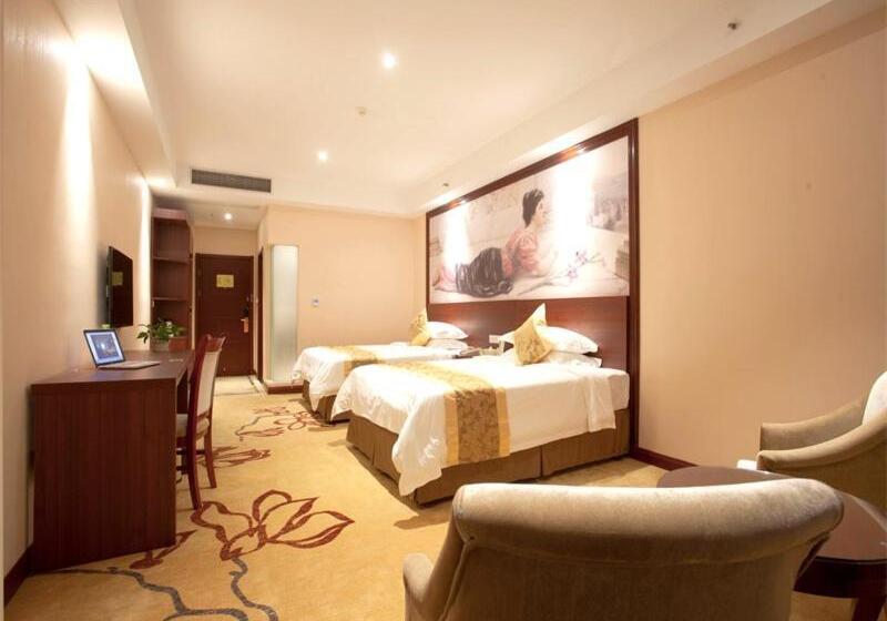 Vienna Hotel Hangzhou Banshan Shiqiao Road