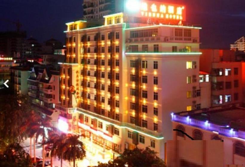 호텔 Vienna  Sanya Phoenix Island Branch