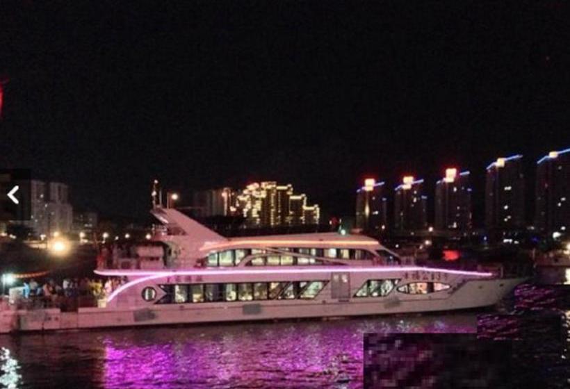 호텔 Vienna  Sanya Phoenix Island Branch