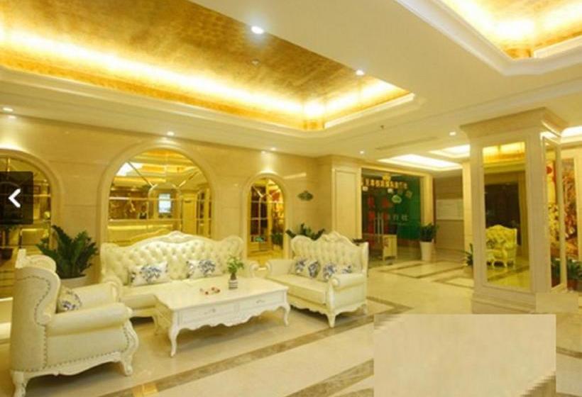 호텔 Vienna  Sanya Phoenix Island Branch