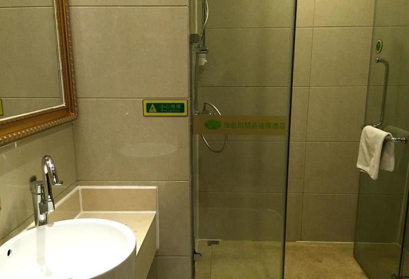 Отель Vienna  Wuhan International Convention And Exhibition Centre