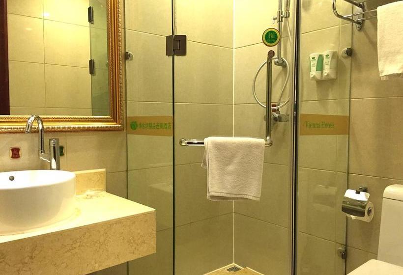 בית מלון כפרי Vienna  Wuhan International Convention And Exhibition Centre