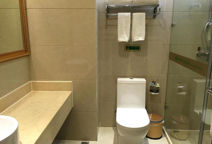 בית מלון כפרי Vienna  Wuhan International Convention And Exhibition Centre