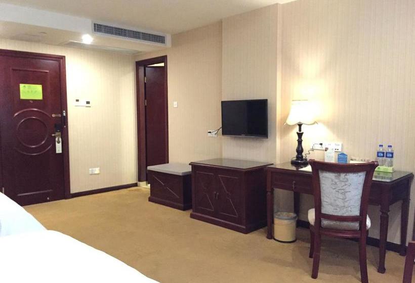 בית מלון כפרי Vienna  Wuhan International Convention And Exhibition Centre