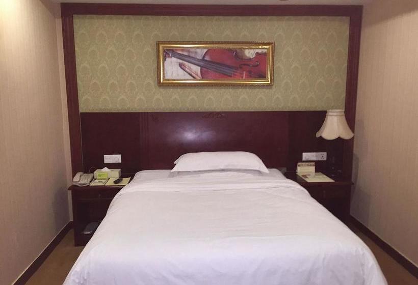 בית מלון כפרי Vienna  Wuhan International Convention And Exhibition Centre