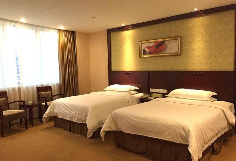 Отель Vienna  Wuhan International Convention And Exhibition Centre