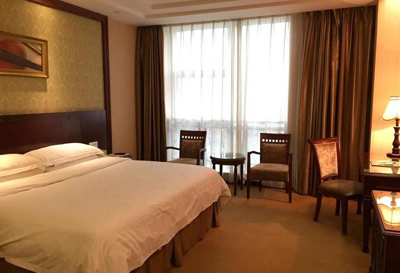 בית מלון כפרי Vienna  Wuhan International Convention And Exhibition Centre