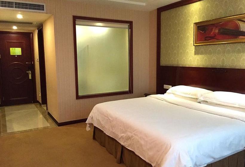 בית מלון כפרי Vienna  Wuhan International Convention And Exhibition Centre