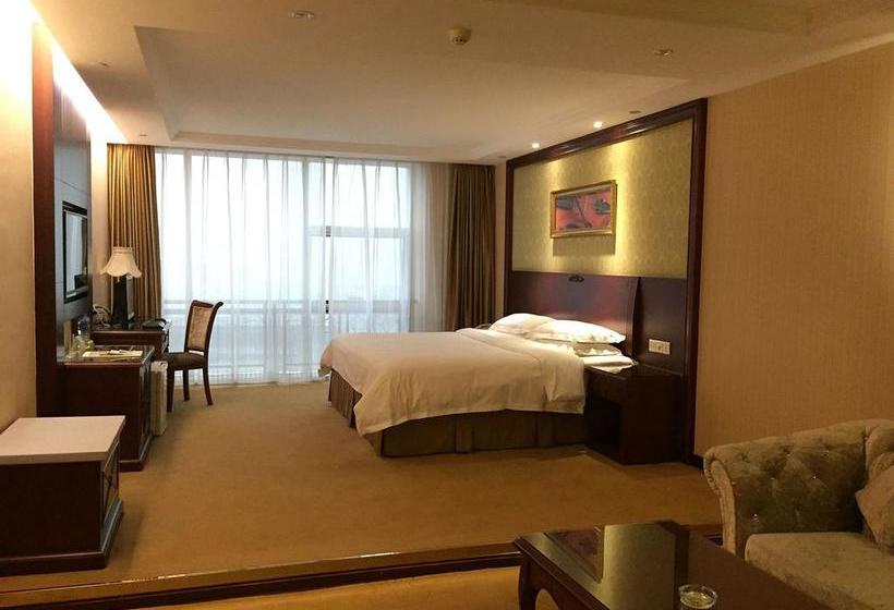 Отель Vienna  Wuhan International Convention And Exhibition Centre