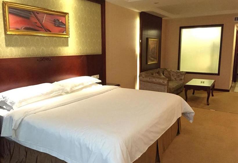 בית מלון כפרי Vienna  Wuhan International Convention And Exhibition Centre