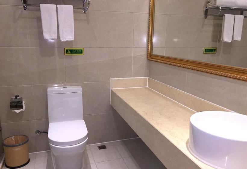 בית מלון כפרי Vienna  Wuhan International Convention And Exhibition Centre