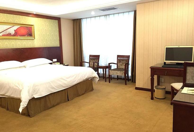 בית מלון כפרי Vienna  Wuhan International Convention And Exhibition Centre