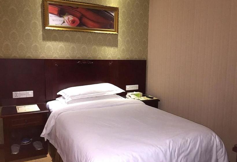 Отель Vienna  Wuhan International Convention And Exhibition Centre