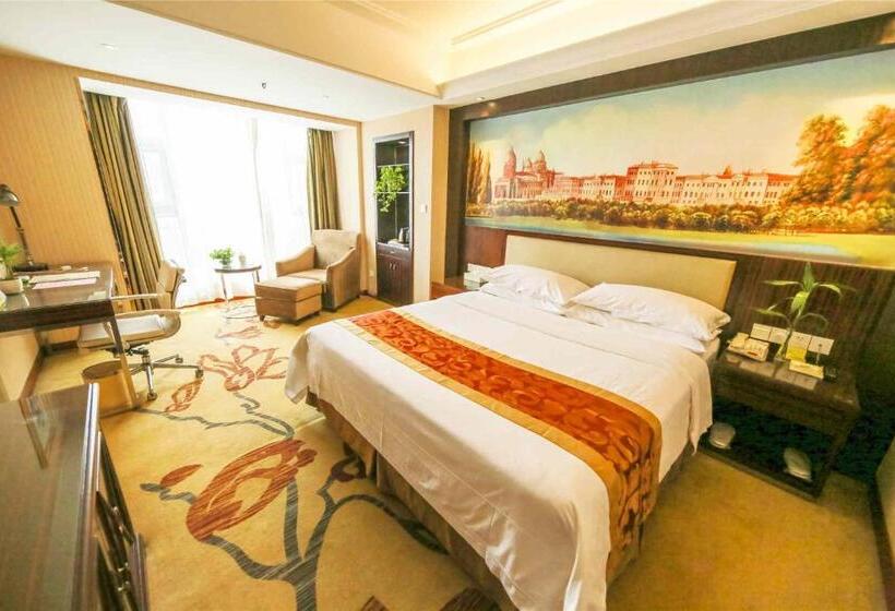 Vienna Hotel Zhumadian Huayuan Xuefu