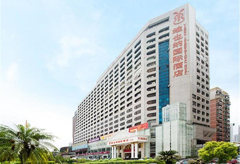 Vienna International Hotel Shenzhen Diwang South Bao An Road