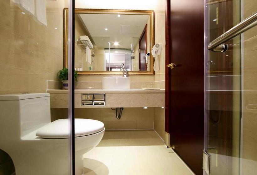 Vienna International Hotel Shenzhen Diwang South Bao An Road