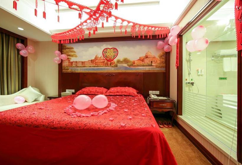 Vienna International Hotel Shenzhen Diwang South Bao An Road