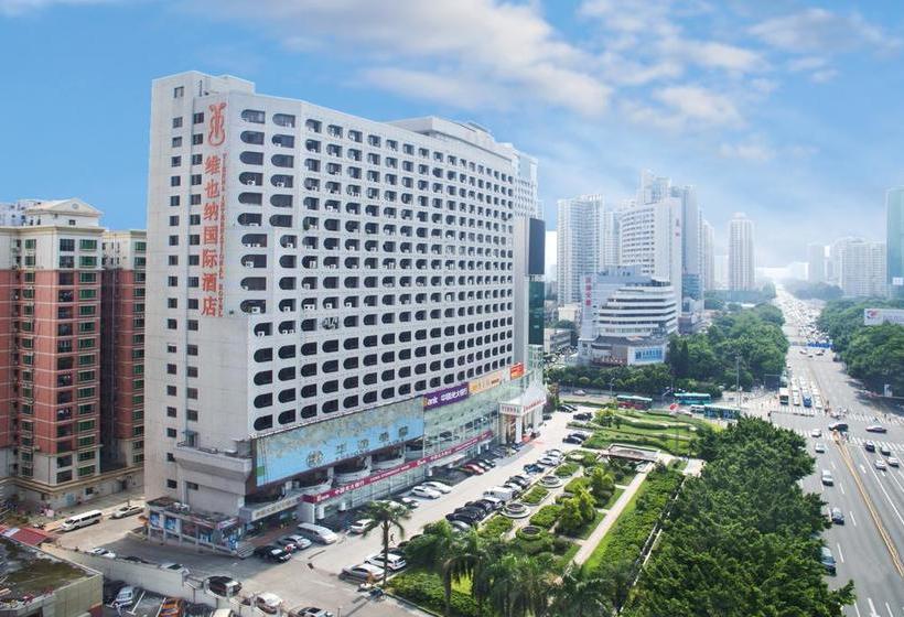 Vienna International Hotel Shenzhen Diwang South Bao An Road