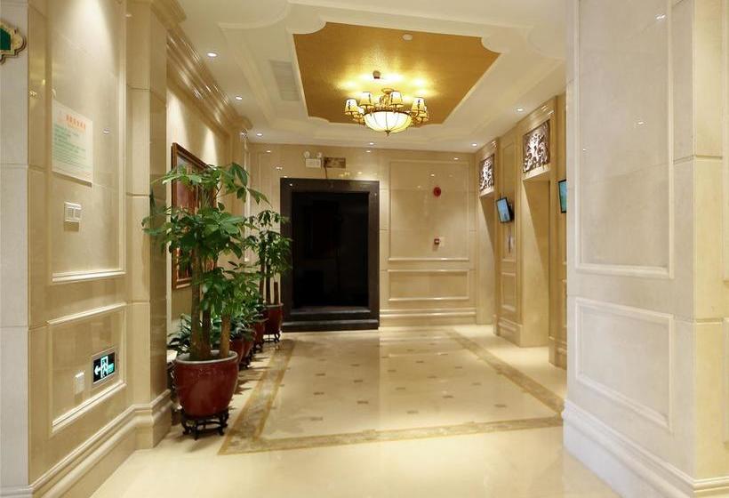 Vienna International Hotel Shenzhen Diwang South Bao An Road