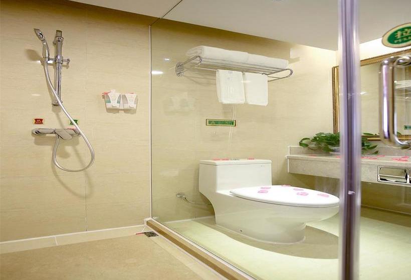 Vienna International Hotel Shenzhen Diwang South Bao An Road