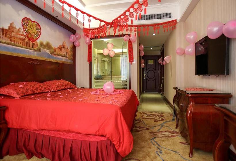 Vienna International Hotel Shenzhen Diwang South Bao An Road