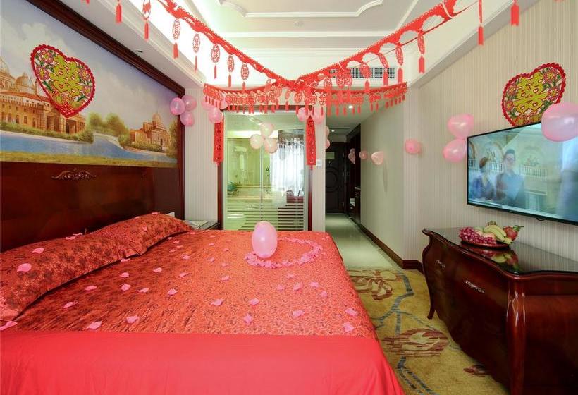 Vienna International Hotel Shenzhen Diwang South Bao An Road