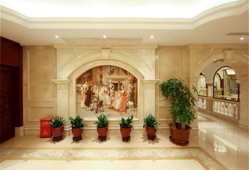 Vienna International Hotel Shenzhen Diwang South Bao An Road