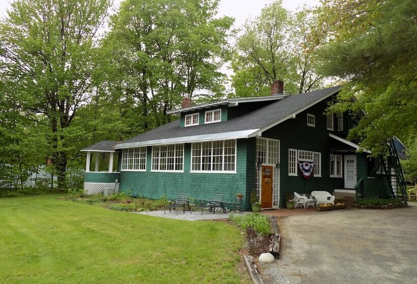 Wilderness Inn Bed And Breakfast