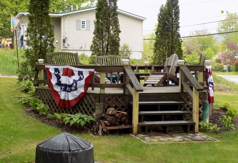 Wilderness Inn Bed And Breakfast