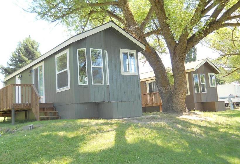 Willow Bay Rv Resort & Marina