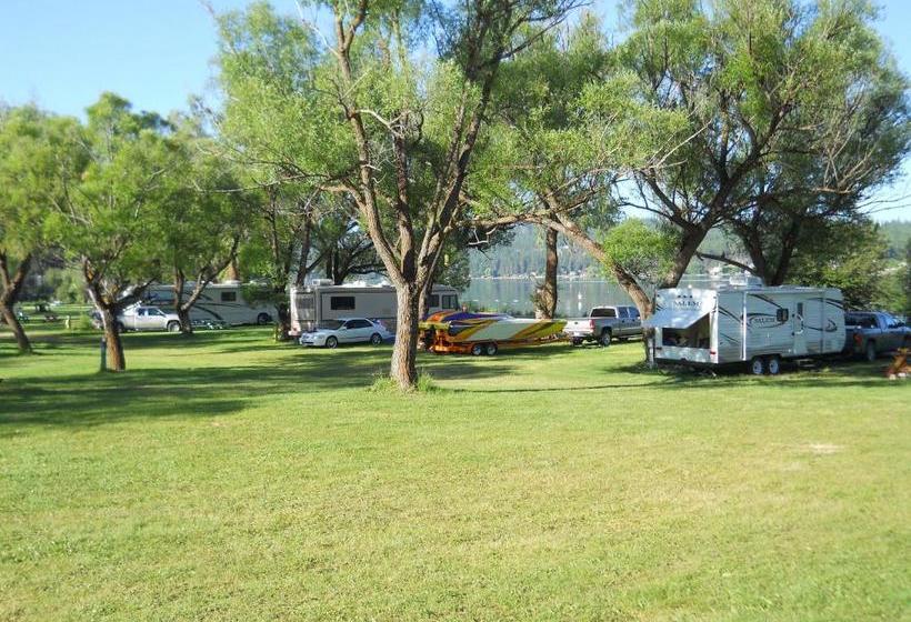 Willow Bay Rv Resort & Marina