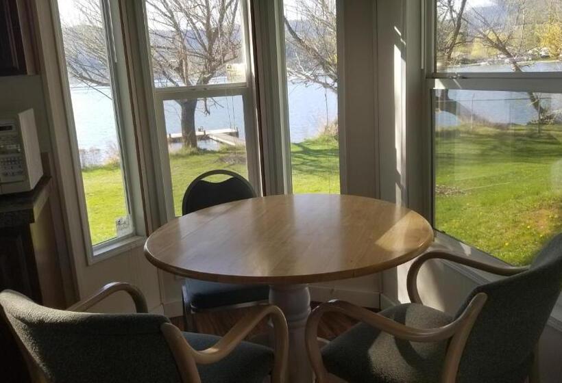 Willow Bay Rv Resort & Marina