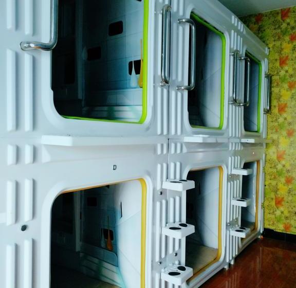 Wushe International Youth Hostel