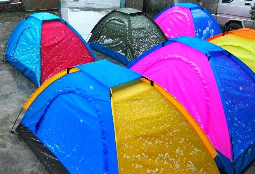 Wushe International Youth Hostel