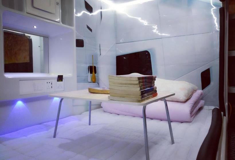 Wushe International Youth Hostel