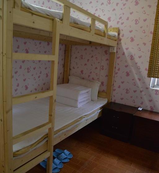Wushe International Youth Hostel