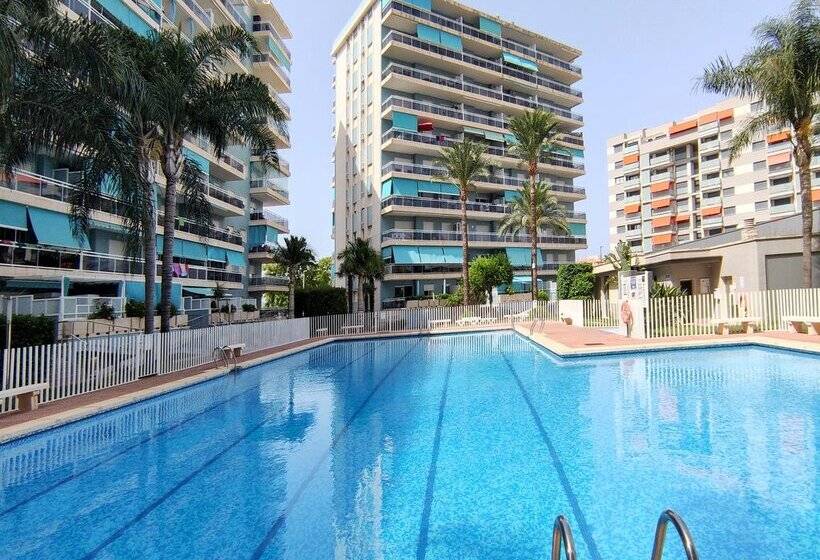 Apartamentos Athenea Gandia 3000