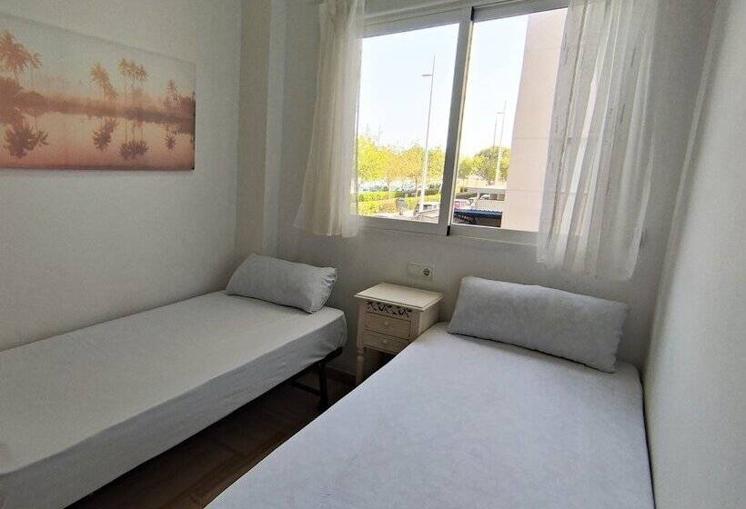 Apartamentos Athenea Gandia 3000