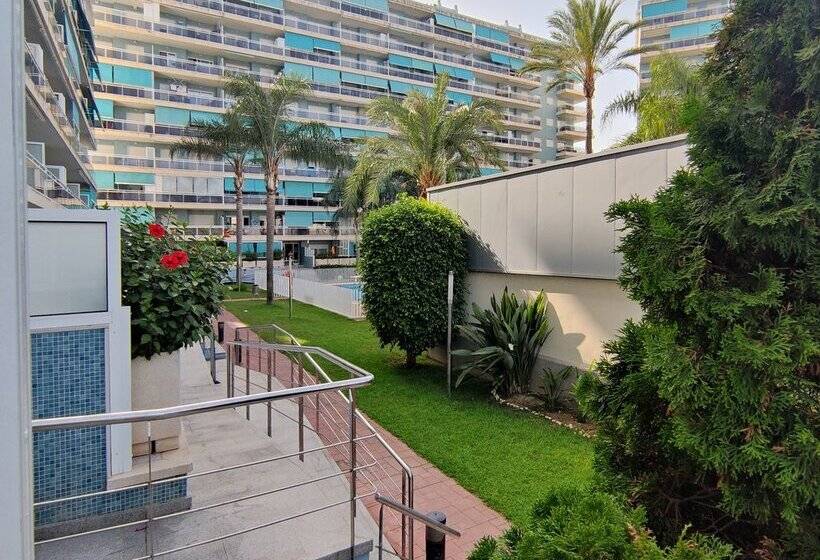Apartamentos Athenea Gandia 3000