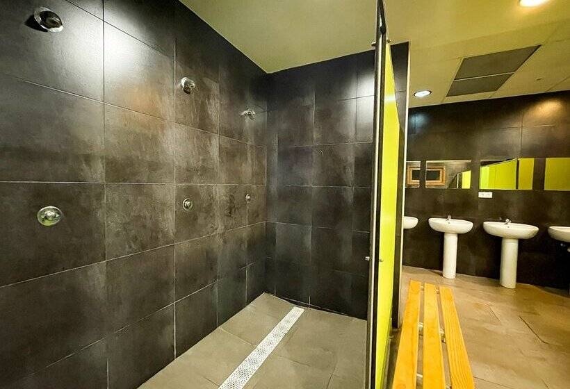 Hostel Backpacker Solopuent