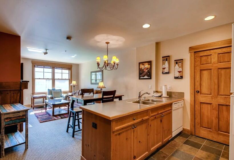 فندق The Springs Condos By Keystone Resort