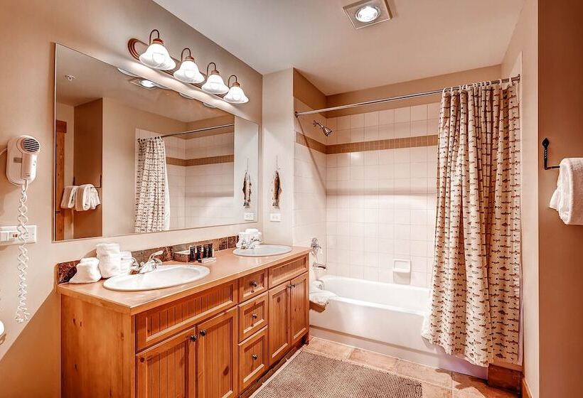 فندق The Springs Condos By Keystone Resort