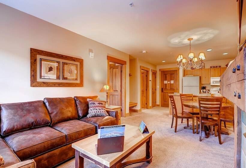 فندق The Springs Condos By Keystone Resort