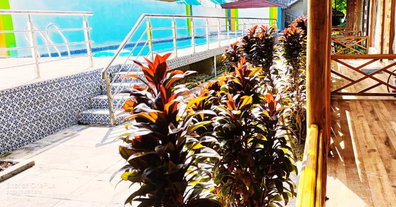 בית מלון כפרי White Coral Beach Resort