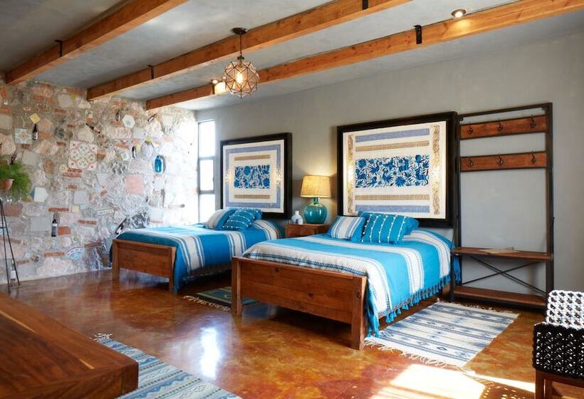 בית מלון כפרי Casa Pavo Real En Viñedo El Pavo Real