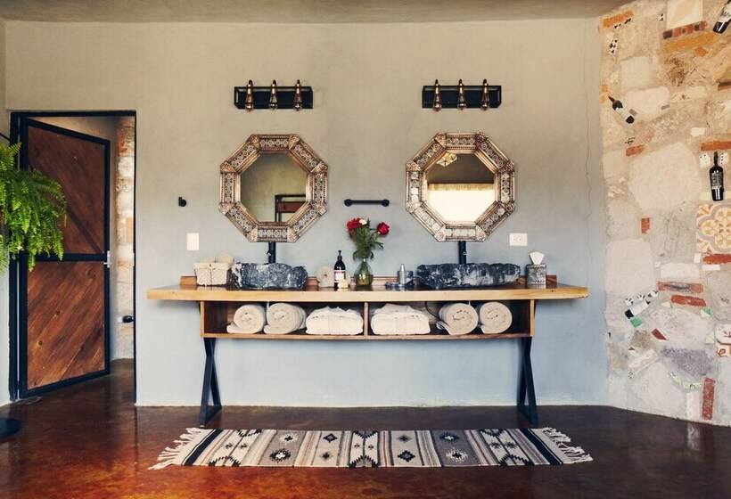 בית מלון כפרי Casa Pavo Real En Viñedo El Pavo Real