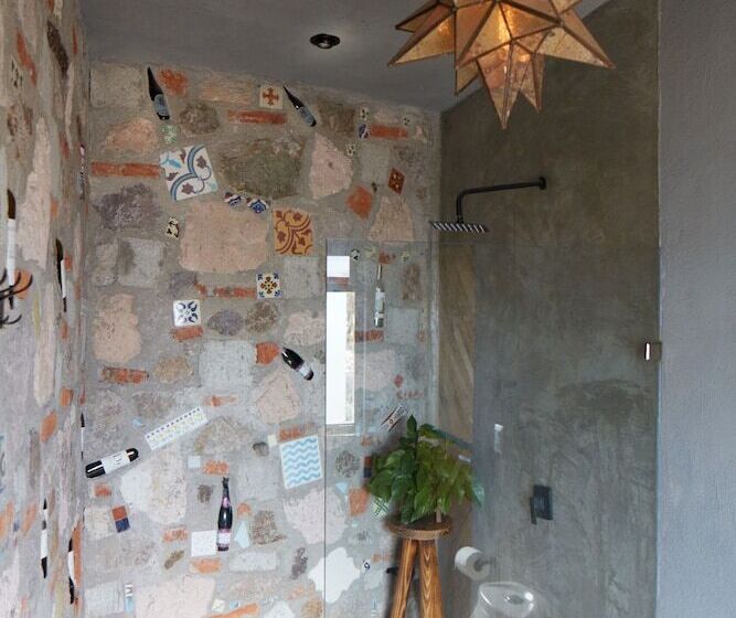 בית מלון כפרי Casa Pavo Real En Viñedo El Pavo Real