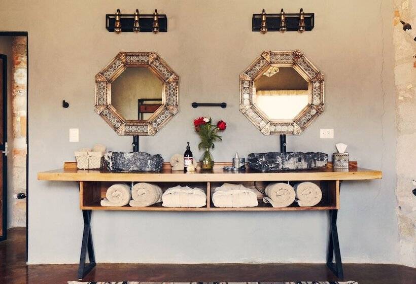 בית מלון כפרי Casa Pavo Real En Viñedo El Pavo Real